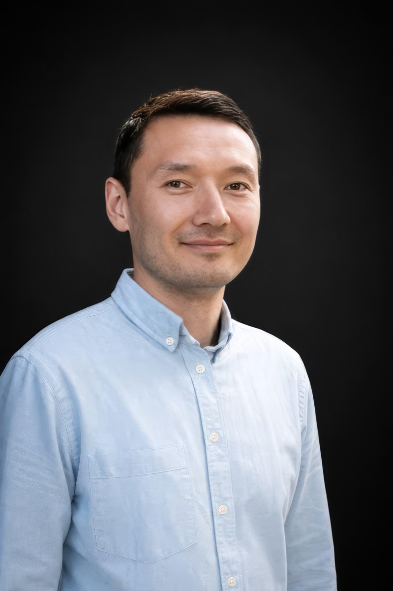 Agzam Idrissov, AI and Technical Lead at HTO & Beyond
